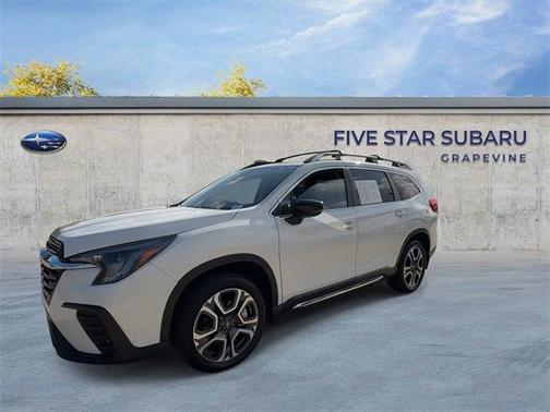 2025 Subaru Ascent Limited