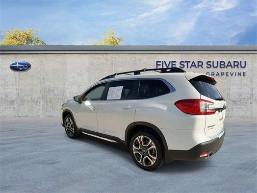 2025 Subaru Ascent Limited