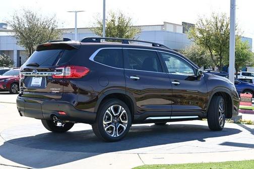 Dark Mahogany 2026 Subaru Ascent Touring