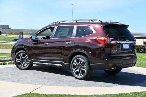 Dark Mahogany 2026 Subaru Ascent Touring