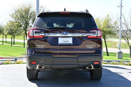 Dark Mahogany 2026 Subaru Ascent Touring