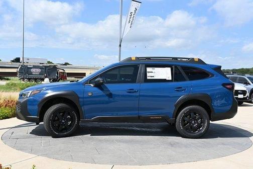 2025 Subaru Outback Wilderness