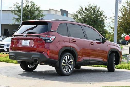 2025 Subaru Forester Touring