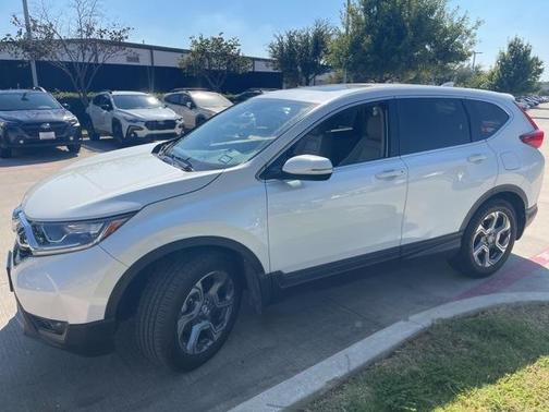 2017 Honda CR-V EX-L