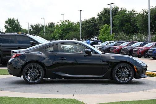 Crystal Black Silica 2026 Subaru BRZ Limited