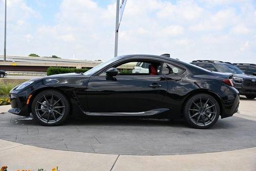 Crystal Black Silica 2026 Subaru BRZ Limited