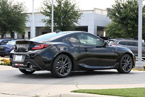 Crystal Black Silica 2026 Subaru BRZ Limited