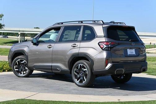 2025 Subaru Forester Hybrid Limited