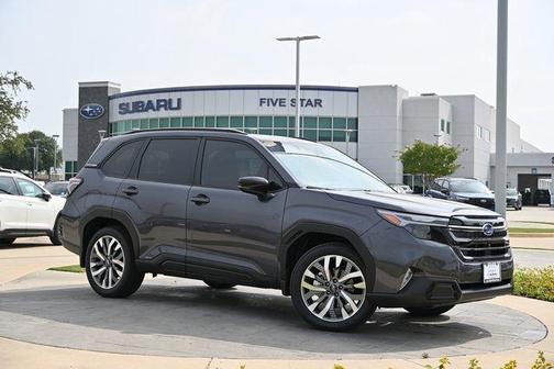 2025 Subaru Forester Touring