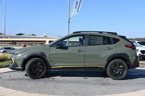 2026 Subaru Crosstrek Sport