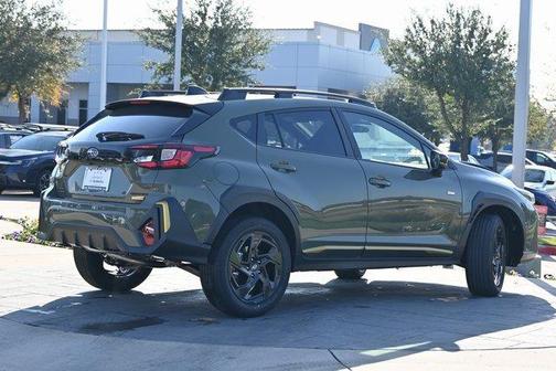 2026 Subaru Crosstrek Sport