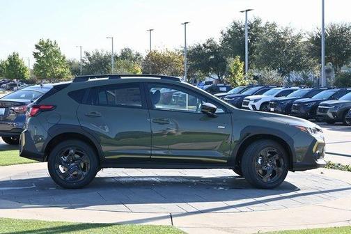 2026 Subaru Crosstrek Sport