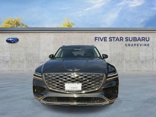 Green 2025 Genesis GV80 2.5T Standard