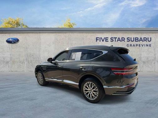 Green 2025 Genesis GV80 2.5T Standard