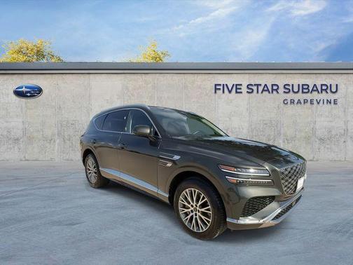 Green 2025 Genesis GV80 2.5T Standard