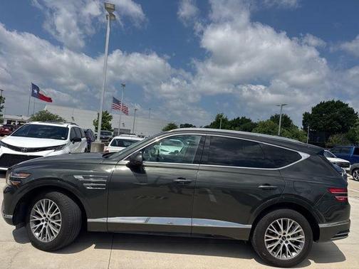 Green 2025 Genesis GV80 2.5T Standard