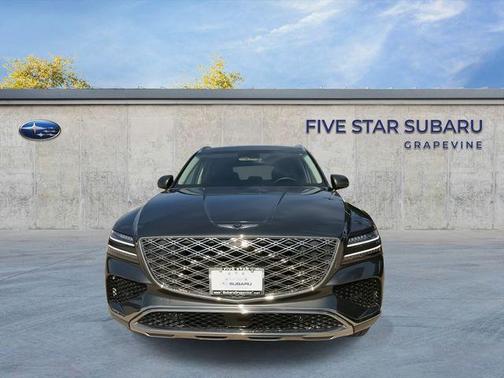 Green 2025 Genesis GV80 2.5T Standard