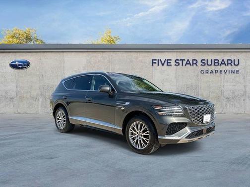 Green 2025 Genesis GV80 2.5T Standard