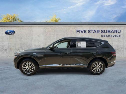 Green 2025 Genesis GV80 2.5T Standard