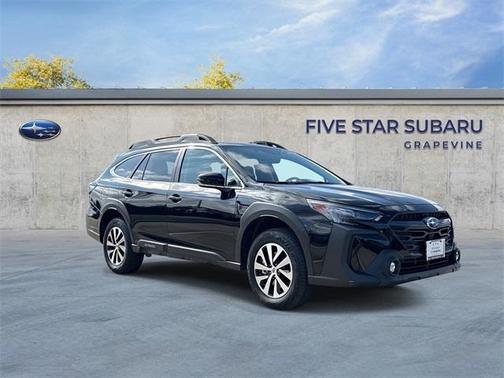 2025 Subaru Outback Premium