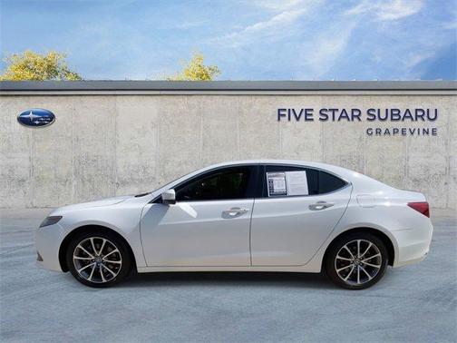 2017 Acura TLX V6 w/Advance Package