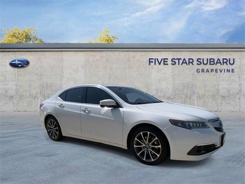 2017 Acura TLX V6 w/Advance Package