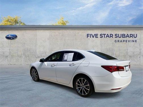2017 Acura TLX V6 w/Advance Package