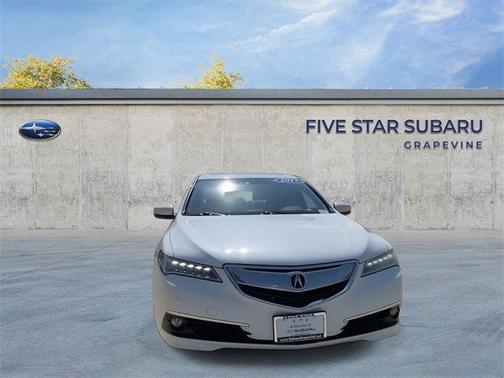 2017 Acura TLX V6 w/Advance Package