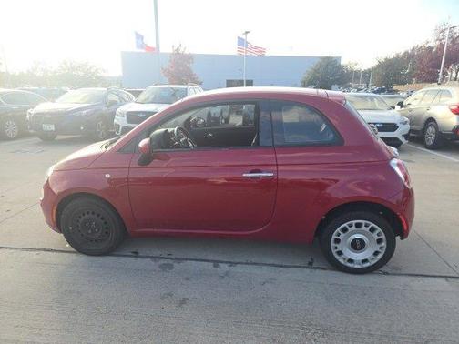 2015 FIAT 500 Pop