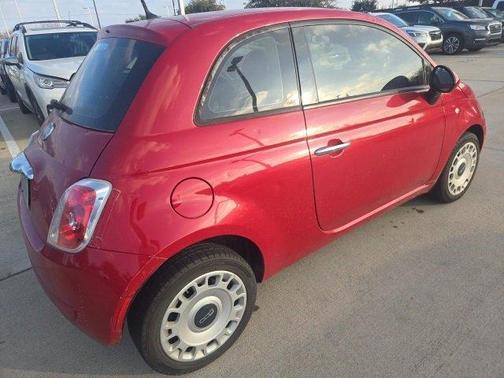 2015 FIAT 500 Pop