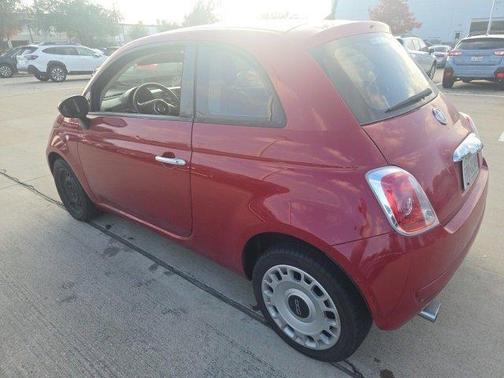 2015 FIAT 500 Pop