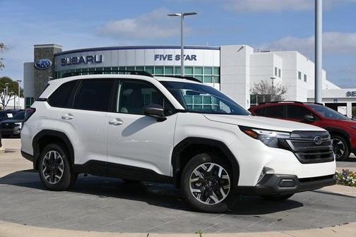 2026 Subaru Forester Premium