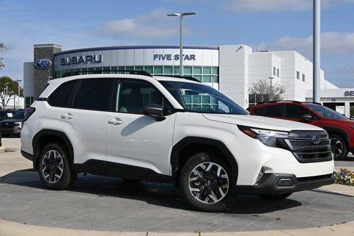 2026 Subaru Forester Premium