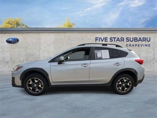2018 Subaru Crosstrek 2.0i Premium