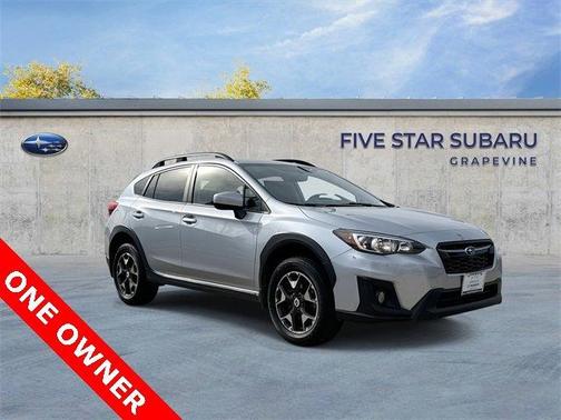2018 Subaru Crosstrek 2.0i Premium