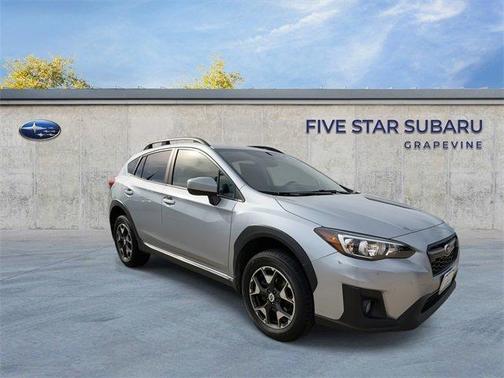 2018 Subaru Crosstrek 2.0i Premium
