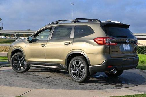 2025 Subaru Ascent Onyx Edition Touring