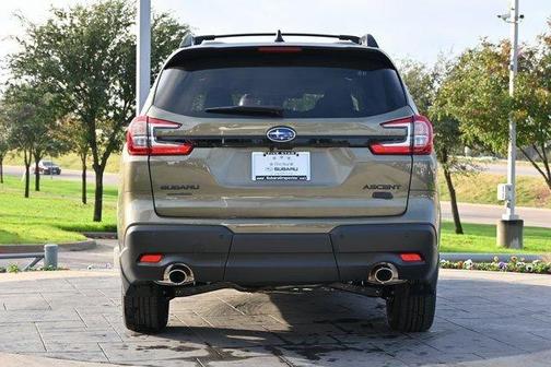 2025 Subaru Ascent Onyx Edition Touring