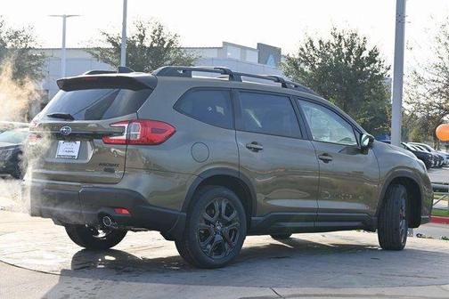 2025 Subaru Ascent Onyx Edition Touring