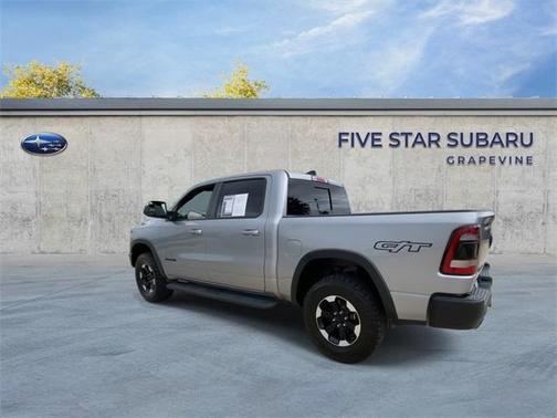 2022 RAM 1500 Rebel