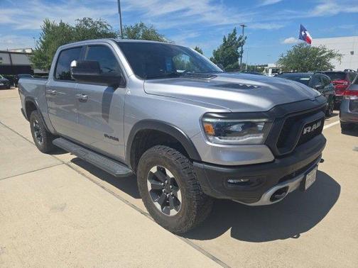 2022 RAM 1500 Rebel