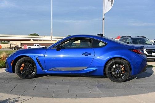 2025 Subaru BRZ TS