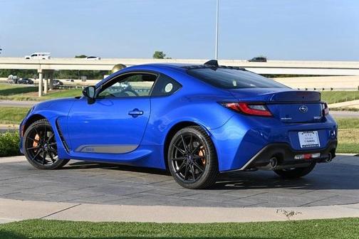 2025 Subaru BRZ TS