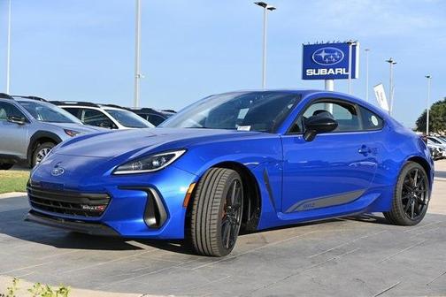 2025 Subaru BRZ TS