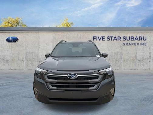 Magnetite Gray Metallic 2025 Subaru Forester Premium
