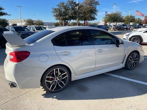 2020 Subaru WRX STI Base