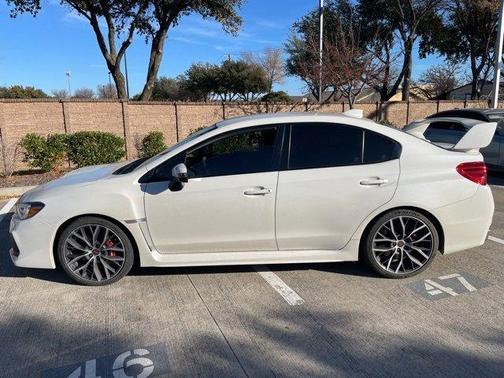 2020 Subaru WRX STI Base