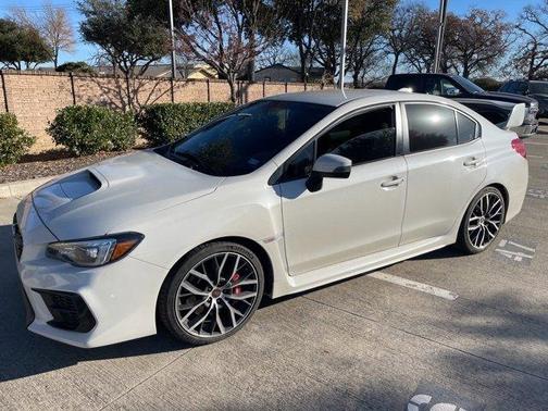 2020 Subaru WRX STI Base