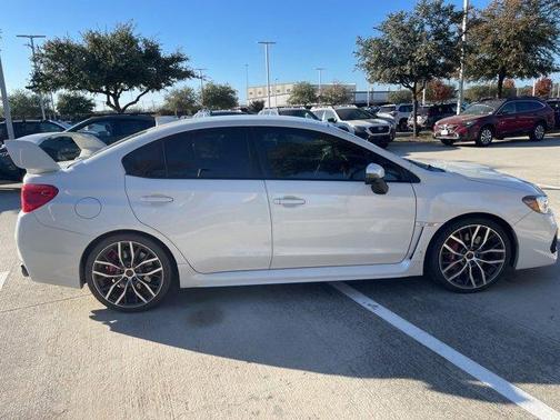 2020 Subaru WRX STI Base