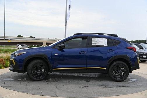 2025 Subaru Crosstrek Sport